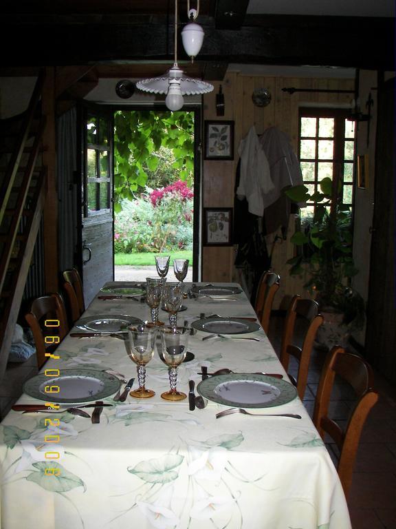La Cassinette Panzió Romenay Kültér fotó
